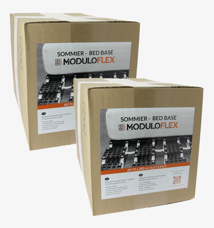 Sommier Moduloflex